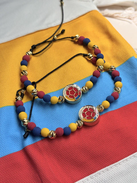 Pulsera COLOMBIA
