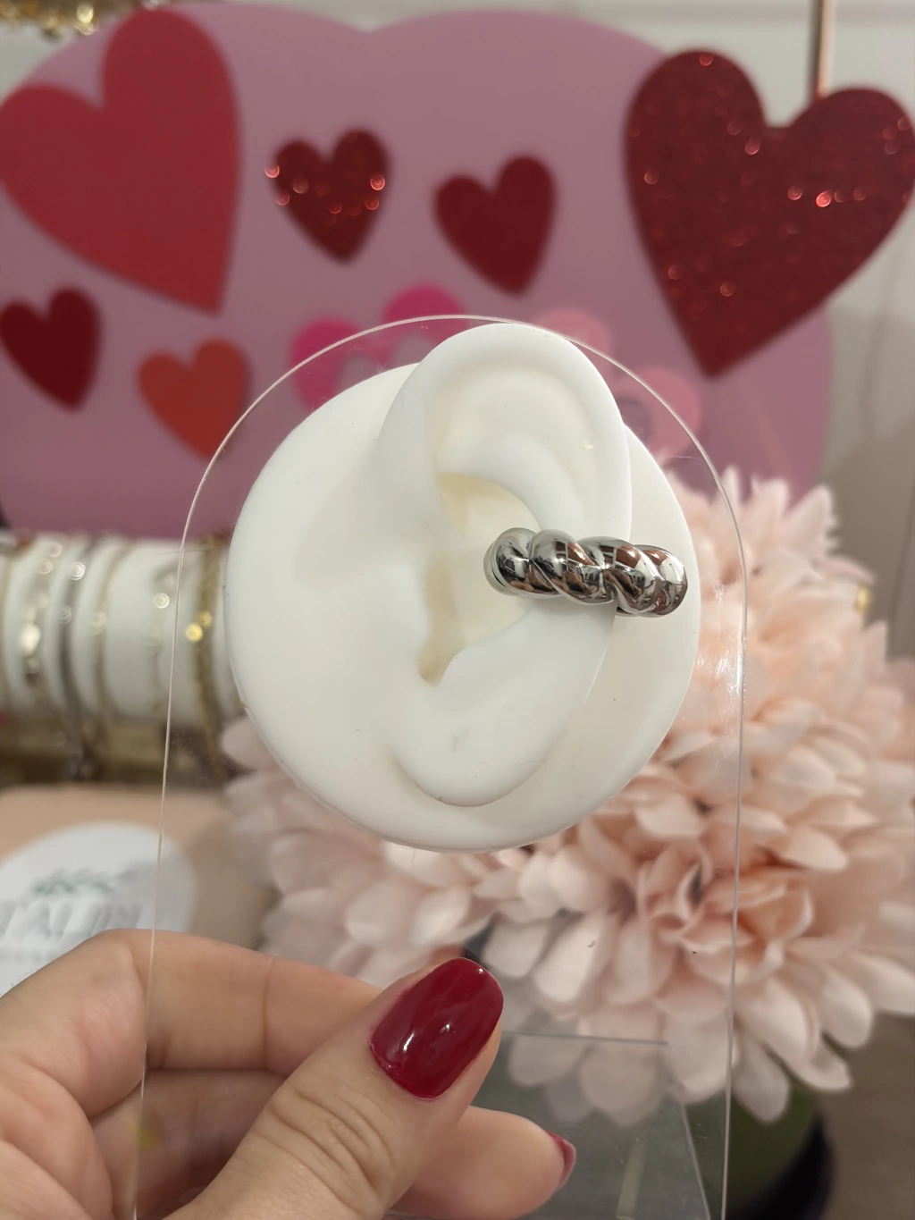 Ear cuff Siena