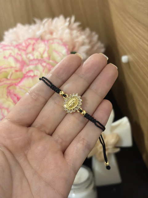 Pulsera Virgen